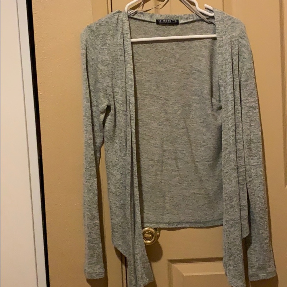 Cotton on sweater